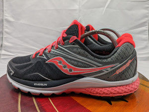 Saucony Everun Ride 9